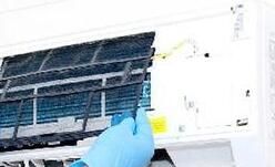 清洗空調(diào)的過濾網(wǎng)時(shí)，要注意什么呢？