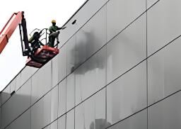 高空作業(yè)平臺清潔作業(yè)，要注意什么？