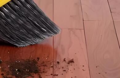 清潔地板有什么要注意呢？